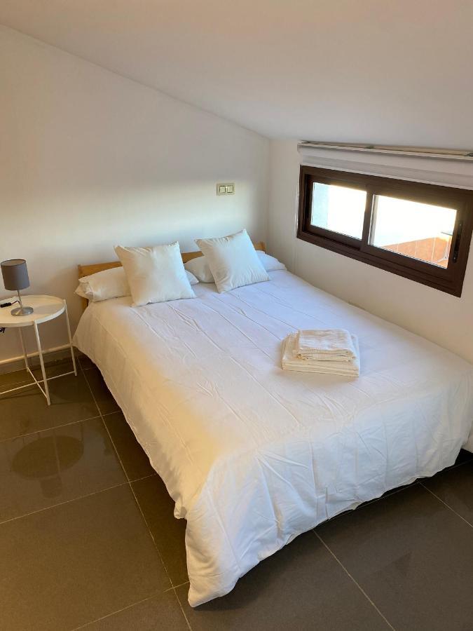 Apartamentos Fuente Arriba Poyales Del Hoyo Εξωτερικό φωτογραφία