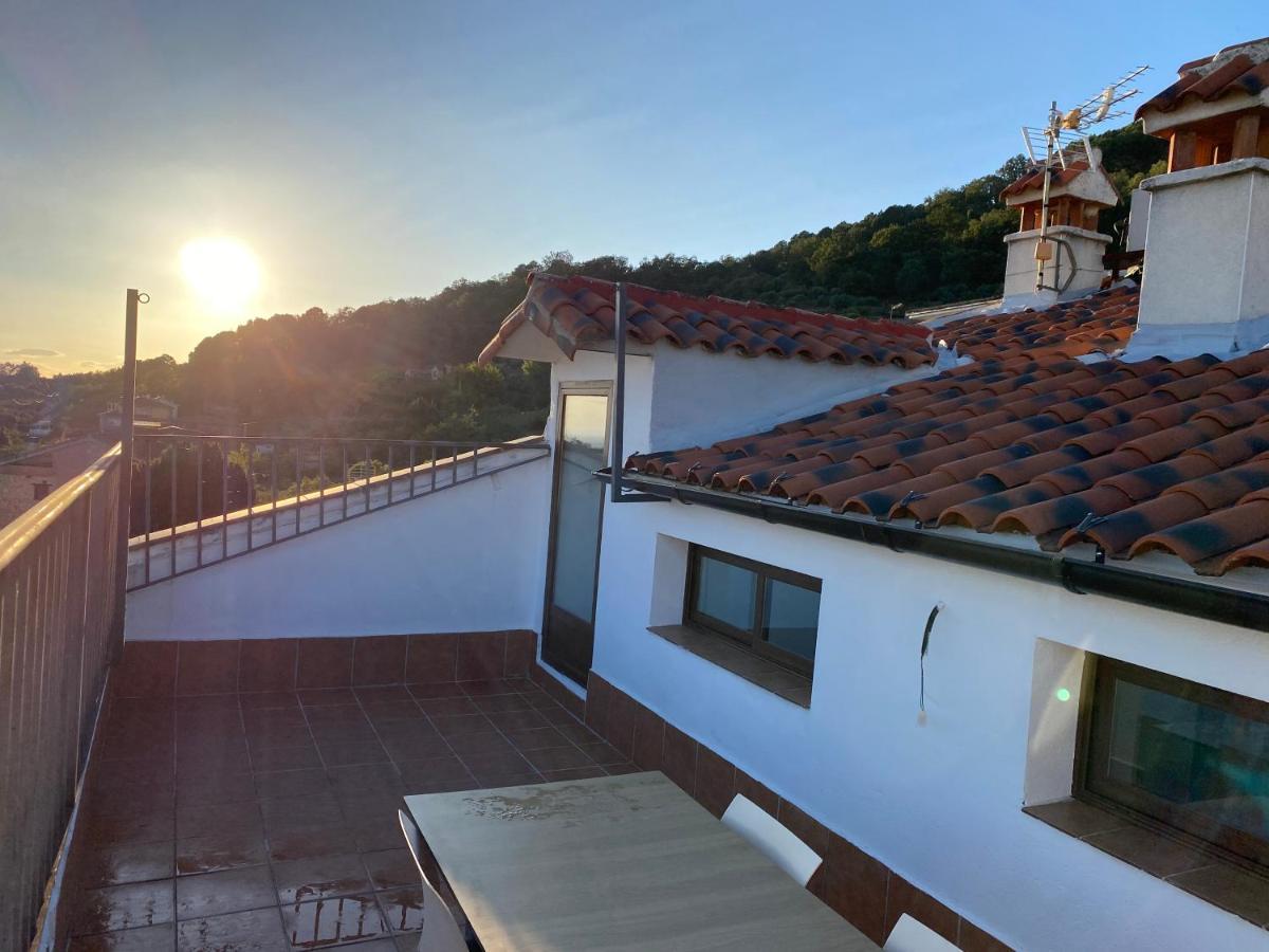 Apartamentos Fuente Arriba Poyales Del Hoyo Εξωτερικό φωτογραφία