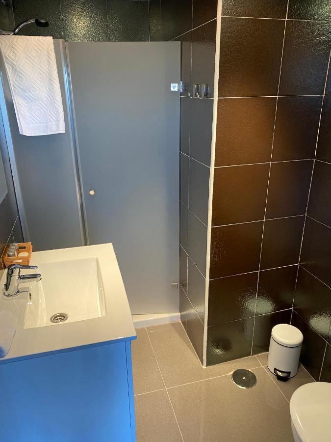 Apartamentos Fuente Arriba Poyales Del Hoyo Εξωτερικό φωτογραφία
