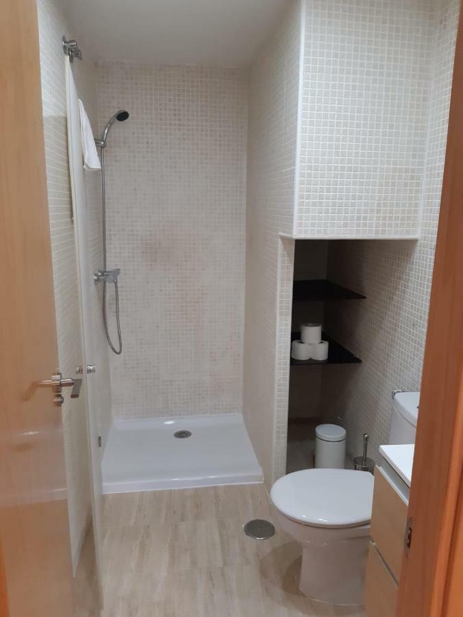 Apartamentos Fuente Arriba Poyales Del Hoyo Εξωτερικό φωτογραφία