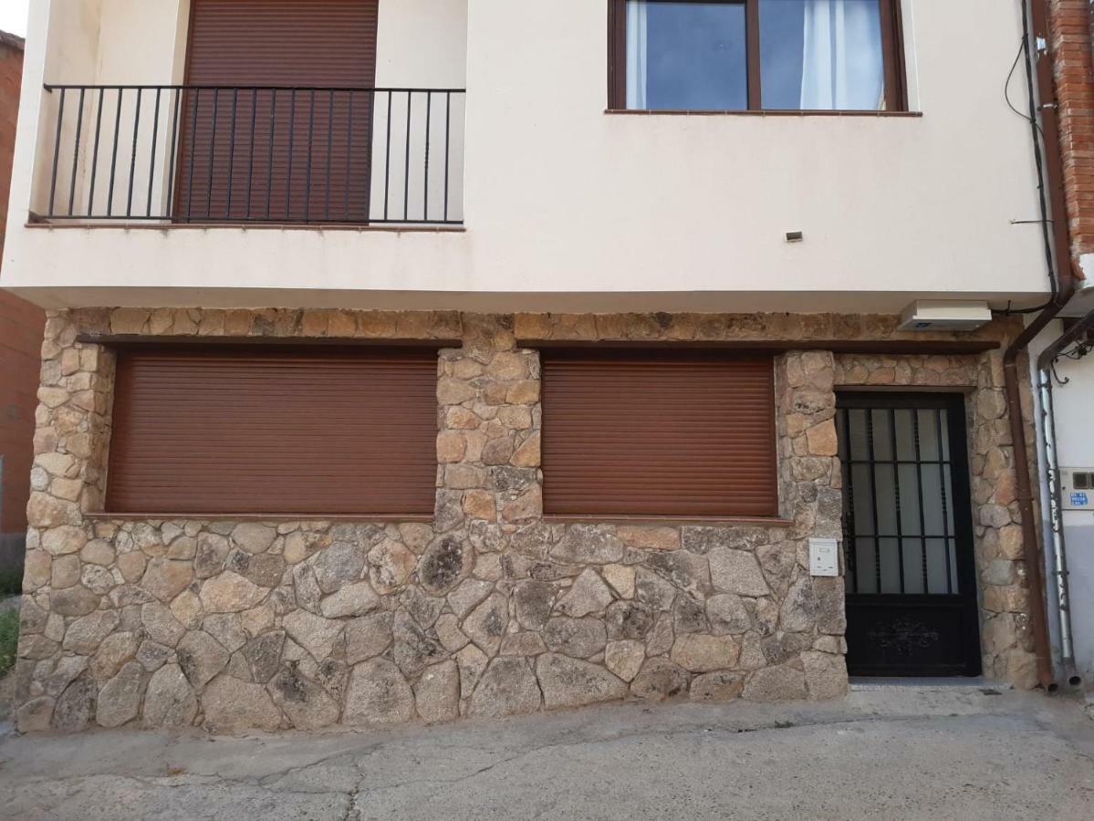Apartamentos Fuente Arriba Poyales Del Hoyo Εξωτερικό φωτογραφία