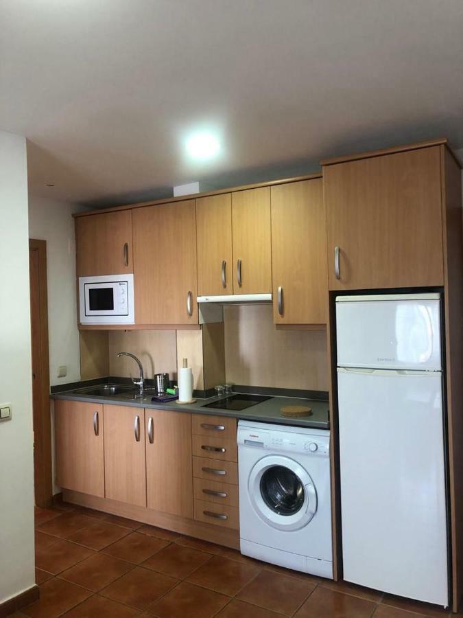 Apartamentos Fuente Arriba Poyales Del Hoyo Εξωτερικό φωτογραφία