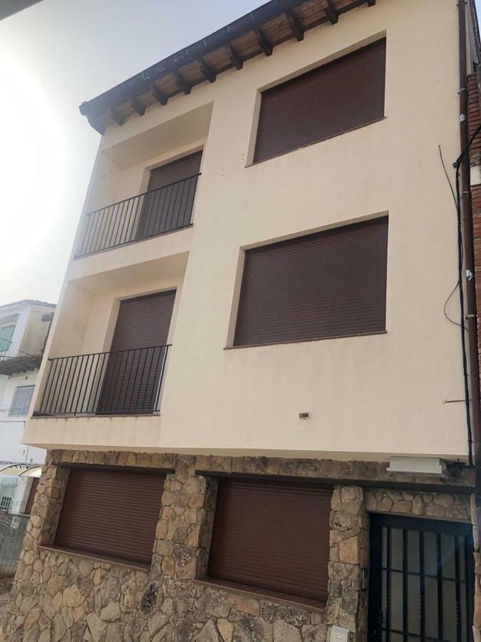 Apartamentos Fuente Arriba Poyales Del Hoyo Δωμάτιο φωτογραφία