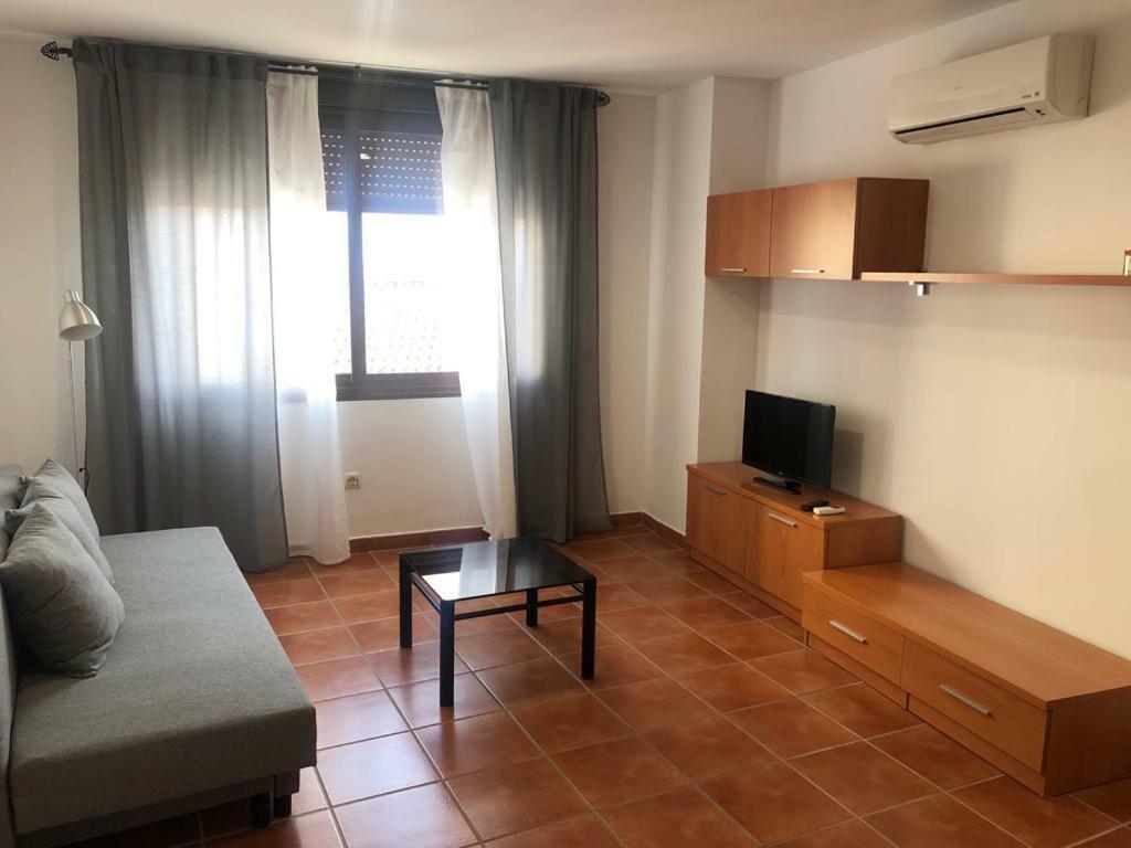 Apartamentos Fuente Arriba Poyales Del Hoyo Εξωτερικό φωτογραφία