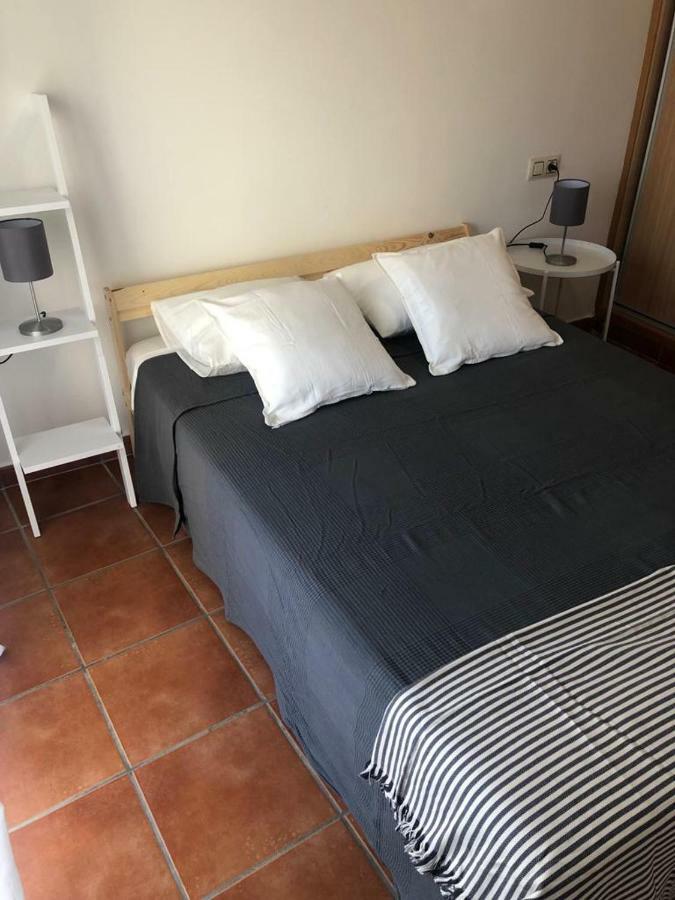 Apartamentos Fuente Arriba Poyales Del Hoyo Εξωτερικό φωτογραφία