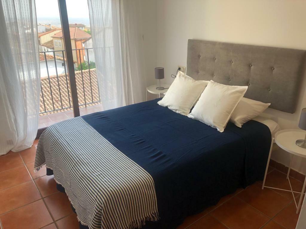 Apartamentos Fuente Arriba Poyales Del Hoyo Εξωτερικό φωτογραφία