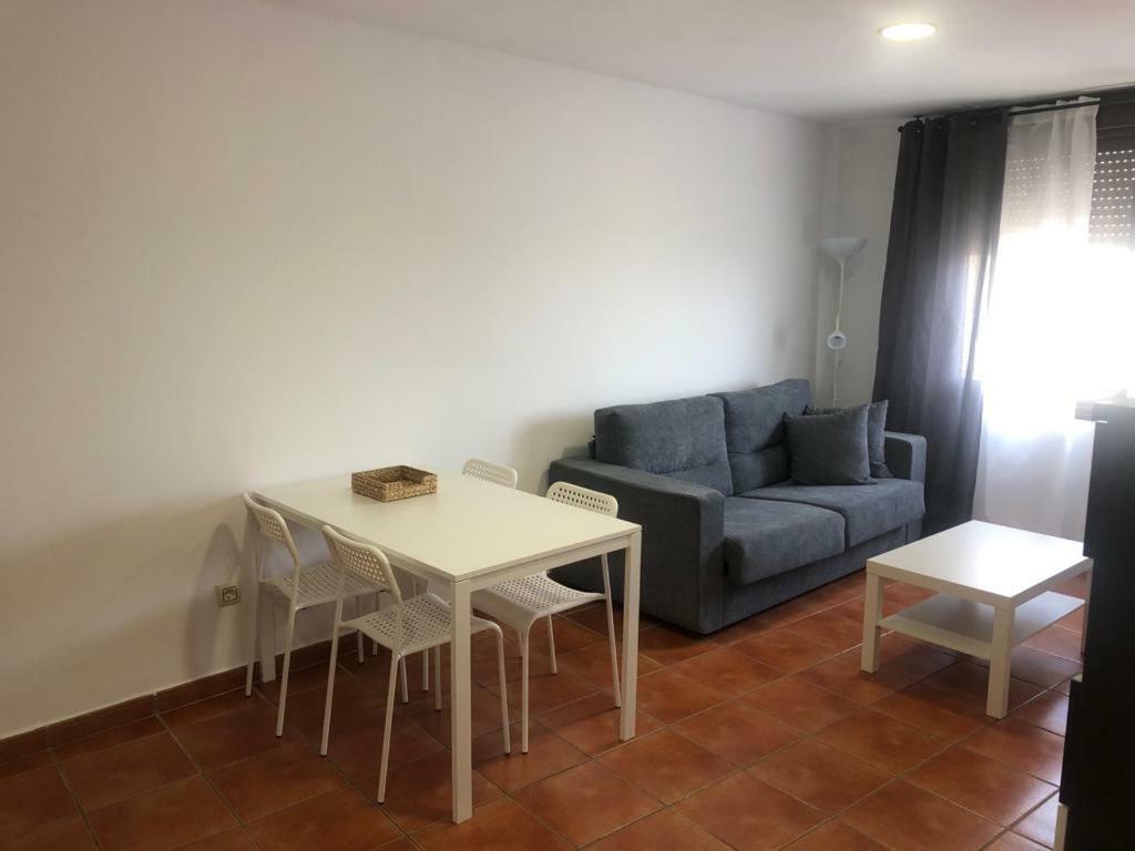 Apartamentos Fuente Arriba Poyales Del Hoyo Εξωτερικό φωτογραφία