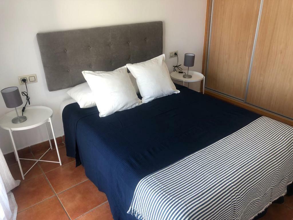 Apartamentos Fuente Arriba Poyales Del Hoyo Εξωτερικό φωτογραφία
