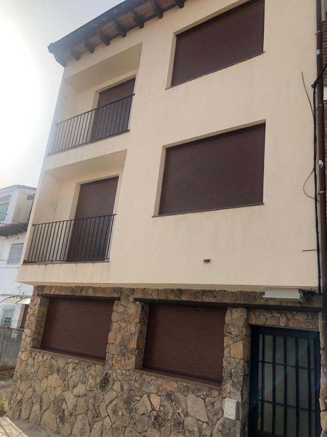 Apartamentos Fuente Arriba Poyales Del Hoyo Εξωτερικό φωτογραφία